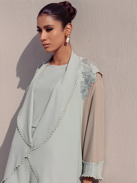 Iqa
Cove'25 - Zara – Mint