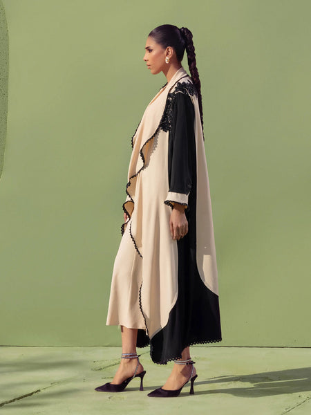 Iqa
Cove'25 - Zara – Ivory