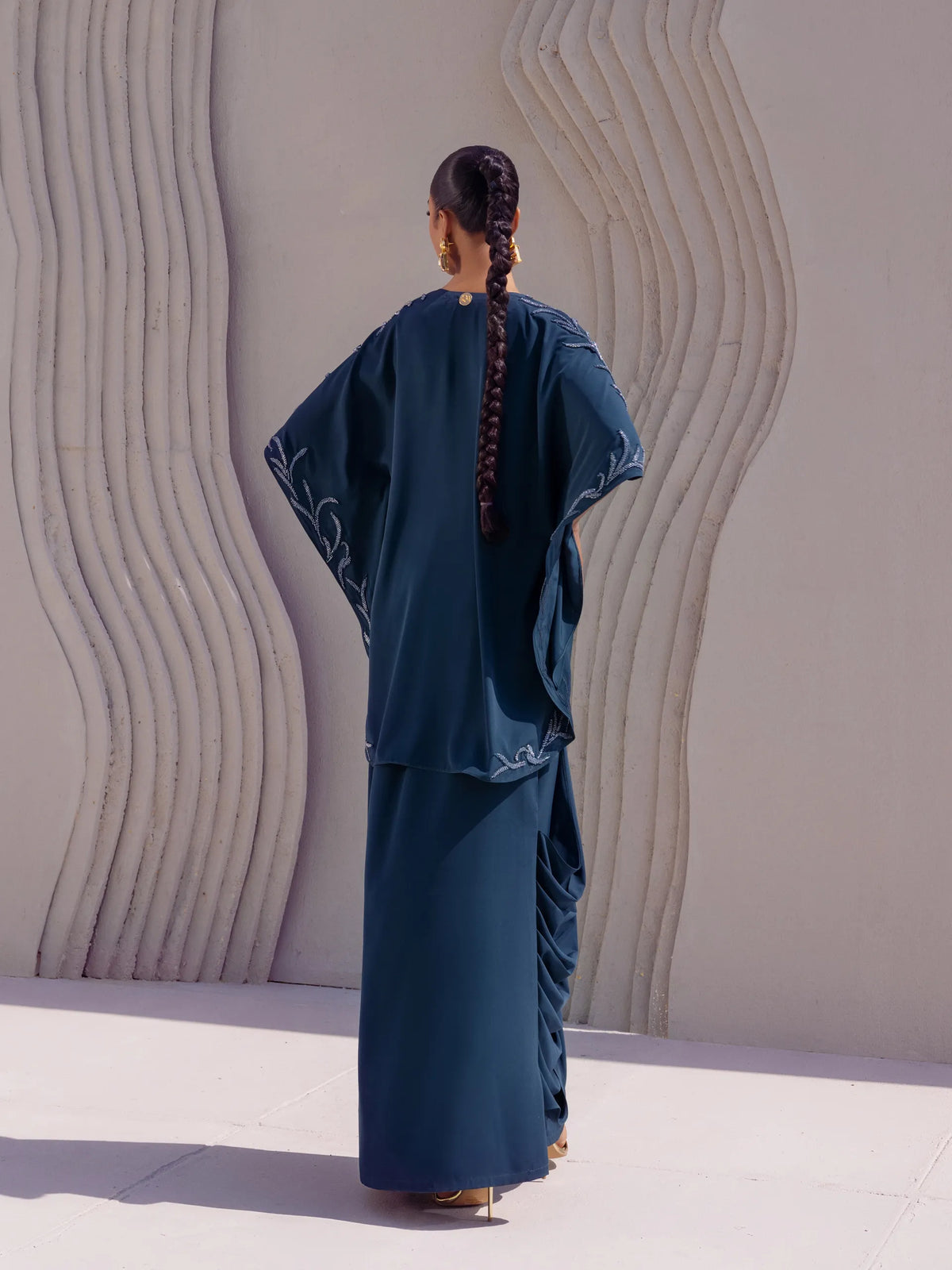 Iqa
Cove'25 - Iris – Dark Green - second image