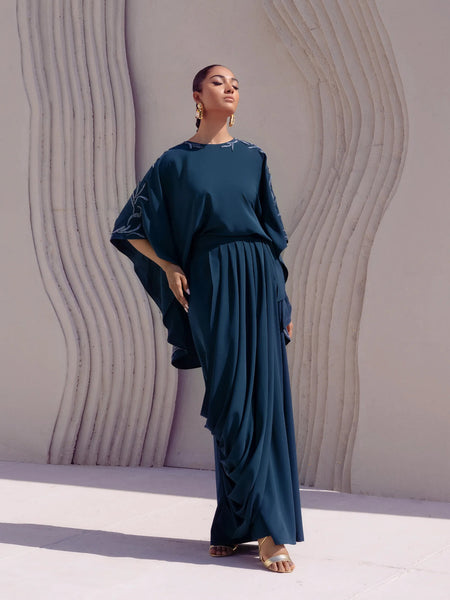 Iqa
Cove'25 - Iris – Dark Green