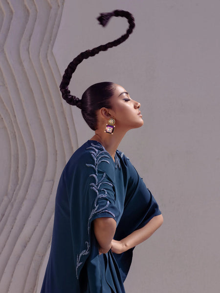 Iqa
Cove'25 - Iris – Dark Green