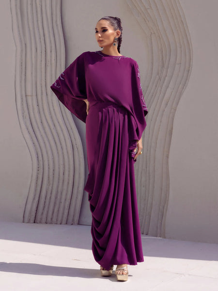 Iqa
Cove'25 - Iris – Plum