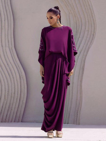 Iqa
Cove'25 - Iris – Plum