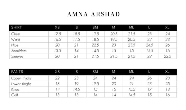 Amna Arshad
Eid Edit'25 - Gigi (RTS)