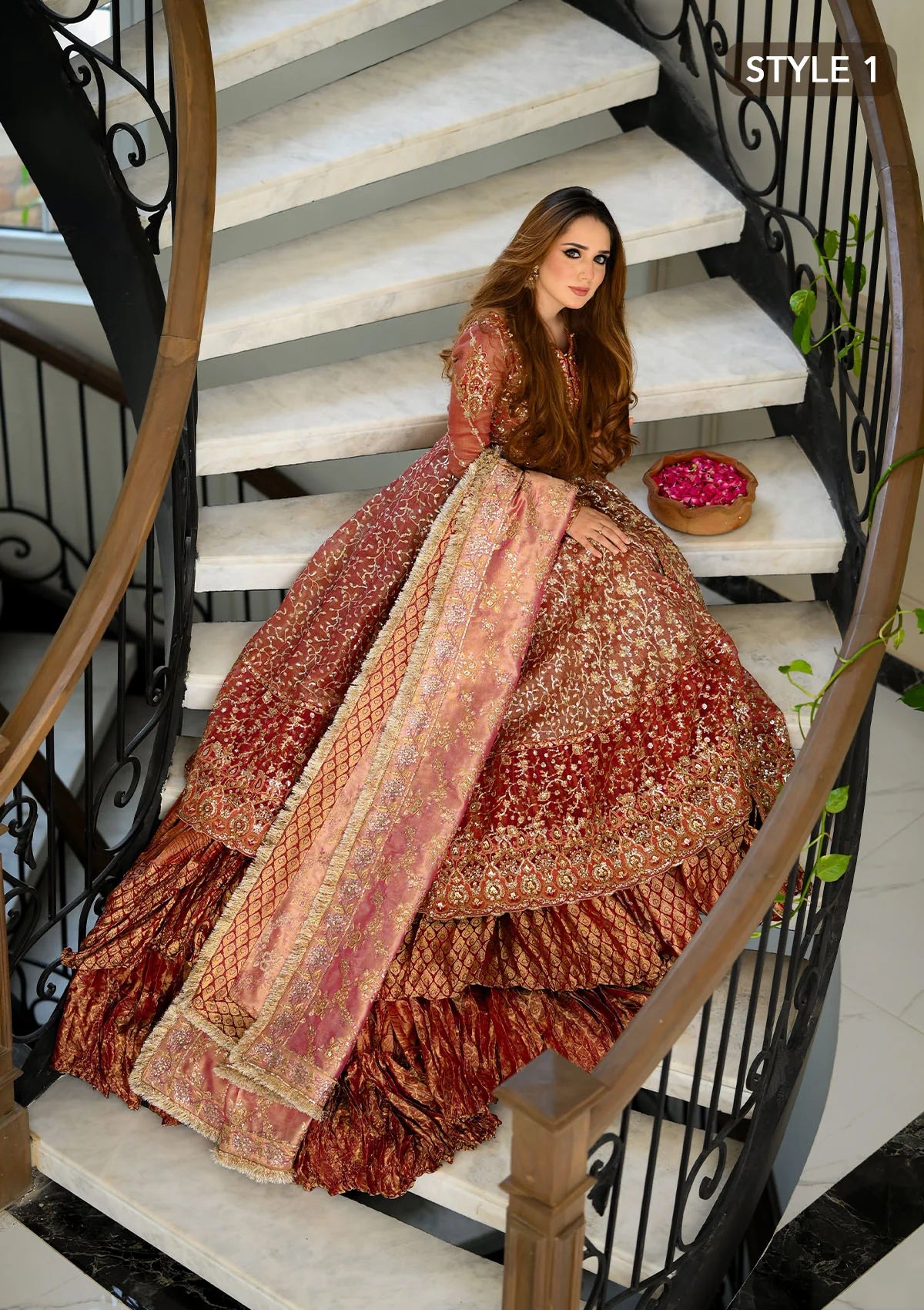 WEDDING FESTIVE’25 kalidaar - second image