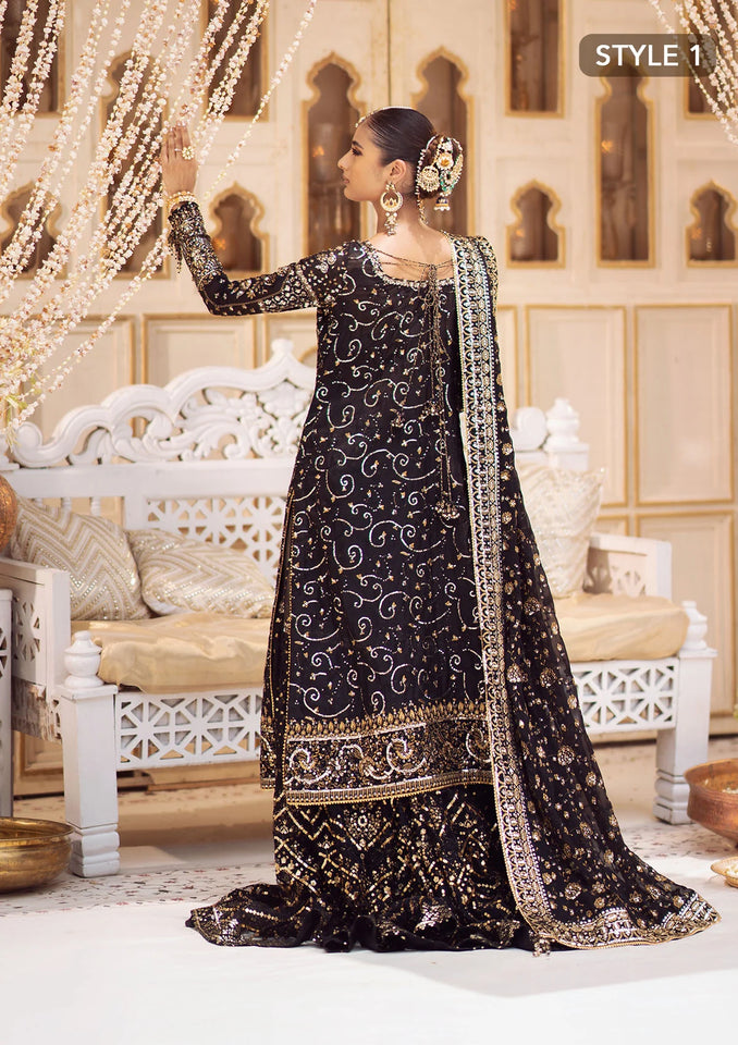 WEDDING FESTIVE’25 gharara