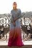 Ombre Sky Kaftan