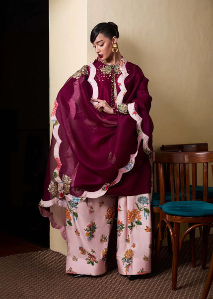 Hussain Rehar
SS Luxury Pret'25 - Impel