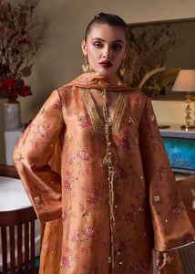 Hussain Rehar
SS Luxury Pret'25 - Dijan