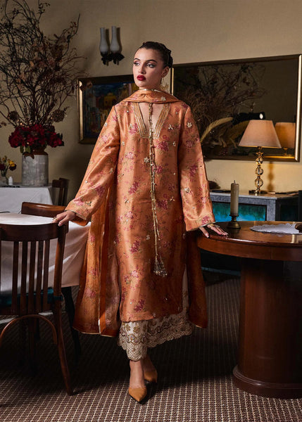 Hussain Rehar
SS Luxury Pret'25 - Dijan