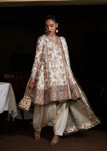 Hussain Rehar
SS Luxury Pret'25 - Inara