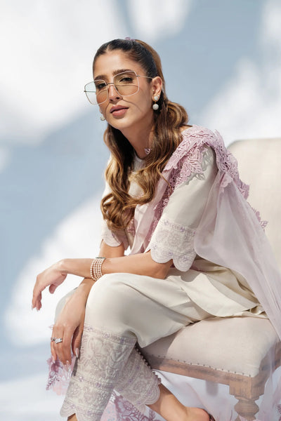 The Leah Set with Drape