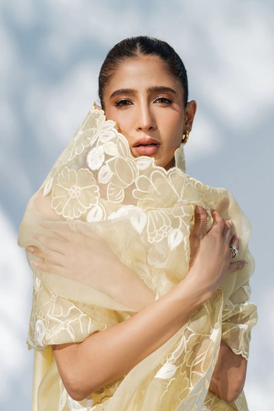 Sef
Gul Luxury Pret '25- The Dahlia Set