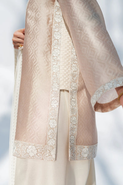 The Golnaz Shirt and Dupatta