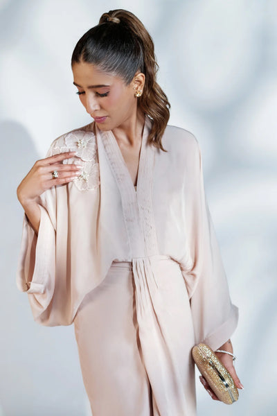 Sef
Gul Luxury Pret '25- The Noura Kaftan