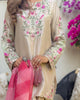 Saher & Benish
Luxe Edit '25 - Beige Pink Set