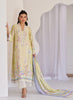 Tara Eid Luxe'25- Elowyn Kiwi Shirt And Dupatta