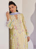 Tara Eid Luxe'25- Elowyn Kiwi Shirt And Dupatta