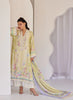 Tara Eid Luxe'25- Elowyn Kiwi Shirt And Dupatta