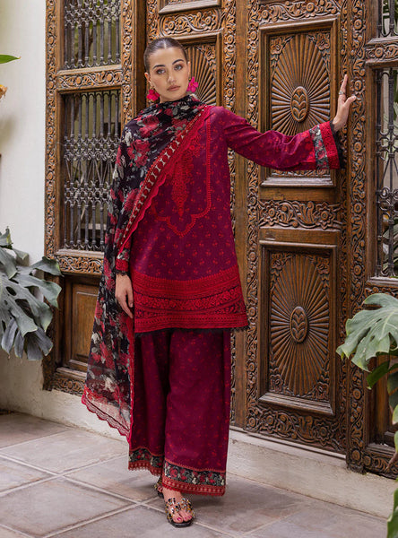 Tahra Lawn '25 - Ayra