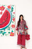 Staycation '25 - WATERMELON LUXURY PRINTED 2PCS SET (NPA2-25310