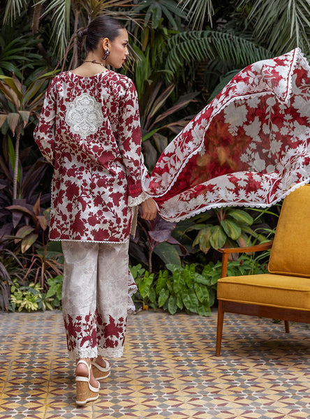 Tahra Lawn '25 - Ruhi