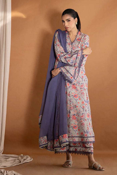 Nida Azwer
Summer Basics'25- Chintz Grace