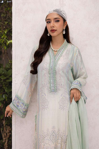 Ansab Jahangir
Sorbet Stories Silk Edit '25 - Naila Shirt And Dupatta