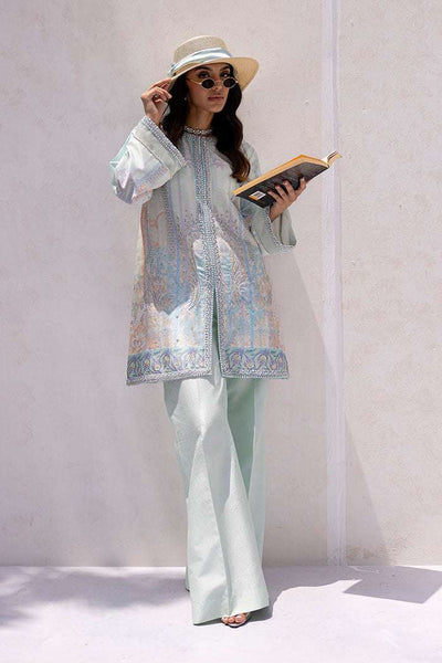 Ansab Jahangir
Sorbet Stories Silk Edit '25 - Lux Shirt And Dupatta