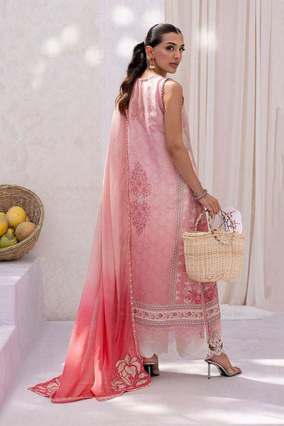 Ansab Jahangir
Sorbet Stories Silk Edit '25 - Zoya Shirt And Dupatta
