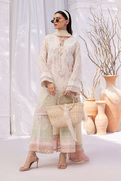 Ansab Jahangir
Sorbet Stories Silk Edit '25 - Sarah Shirt And Dupatta