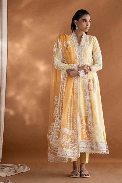 Nida Azwer
Summer Basics'25- Amber Luxe