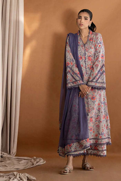 Nida Azwer
Summer Basics'25- Chintz Grace