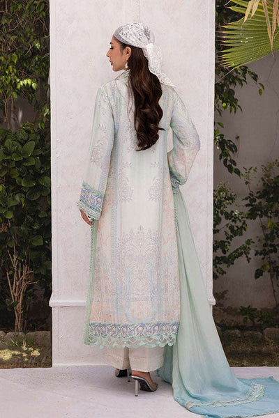 Ansab Jahangir
Sorbet Stories Silk Edit '25 - Naila Shirt And Dupatta