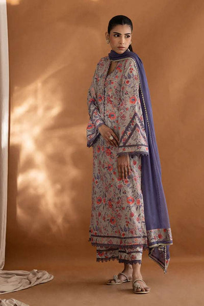 Nida Azwer
Summer Basics'25- Chintz Grace