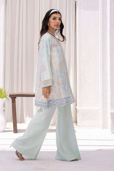 Ansab Jahangir
Sorbet Stories Silk Edit '25 - Lux Shirt And Dupatta