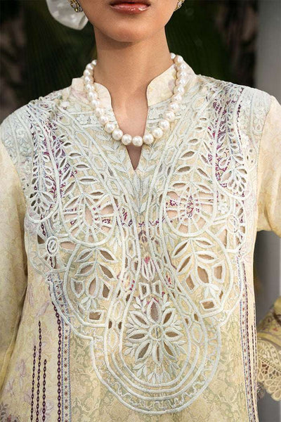 Ansab Jahangir
Sorbet Stories Silk Edit '25 - Nadia Shirt And Dupatta