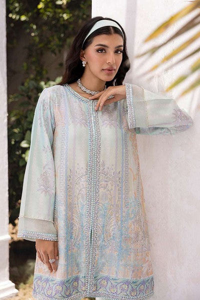 Ansab Jahangir
Sorbet Stories Silk Edit '25 - Lux Shirt And Dupatta