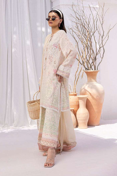 Ansab Jahangir
Sorbet Stories Silk Edit '25 - Sarah Shirt And Dupatta
