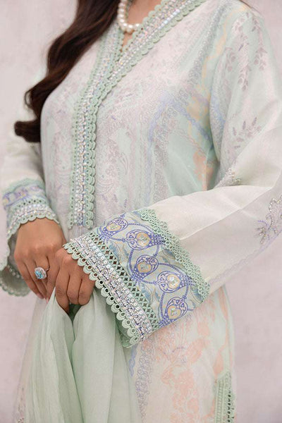 Ansab Jahangir
Sorbet Stories Silk Edit '25 - Naila Shirt And Dupatta