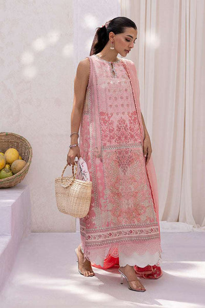 Ansab Jahangir
Sorbet Stories Silk Edit '25 - Zoya Shirt And Dupatta