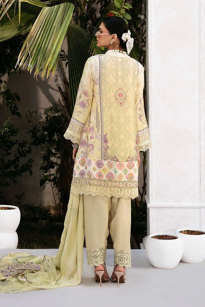 Ansab Jahangir
Sorbet Stories Silk Edit '25 - Nadia Shirt And Dupatta