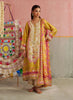 Mayna Festive Prints '25 - Arabella Kiwi Shirt And Dupatta