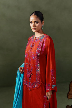 Solenne '25 - Rust Aura (D-01)