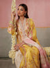 Mayna Festive Prints '25 - Mogra Buttercup Shirt And Dupatta