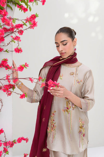 Stelle Eid Edit II'25- Marigold