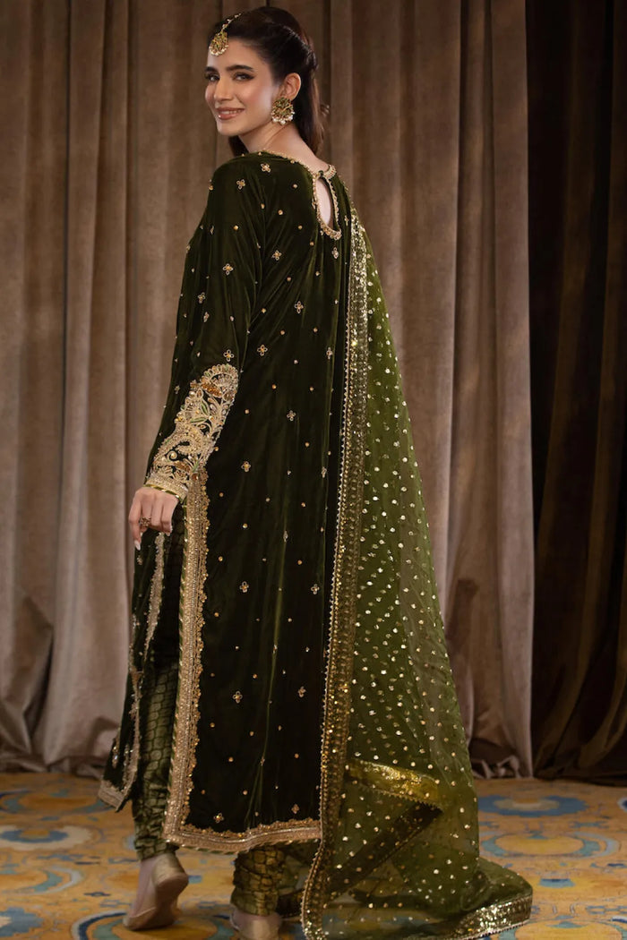 Velvets '25 - Chand Bali - second image