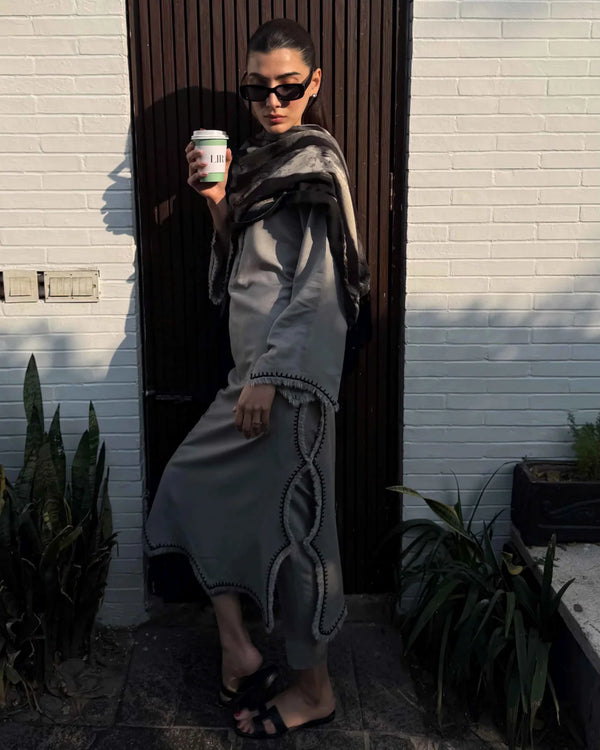 Embroided Thread Set | LIRA - second image