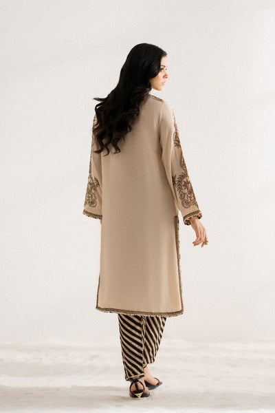 Boutique '25 - EMBROIDERED SUIT - E0781/104/226