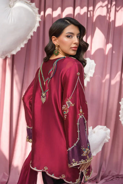 The Eid Duo '26 - Burgundy
